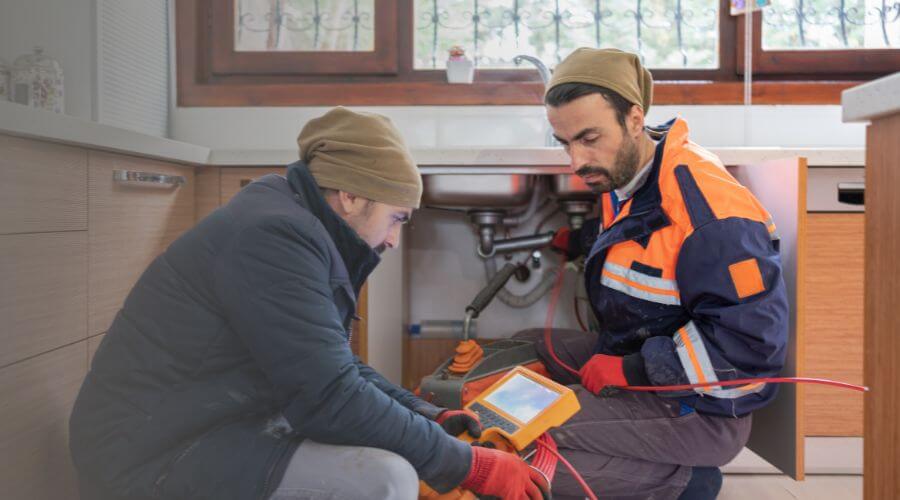 Professional water heater repair in Drybranch, WV